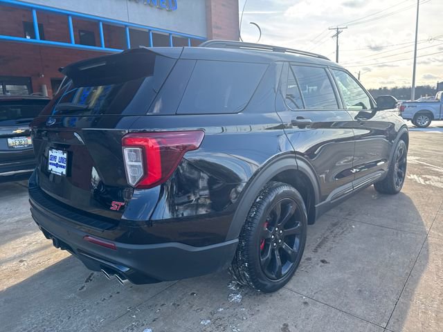 Used 2023 Ford Explorer ST w/ Equipment Group 401A image 10