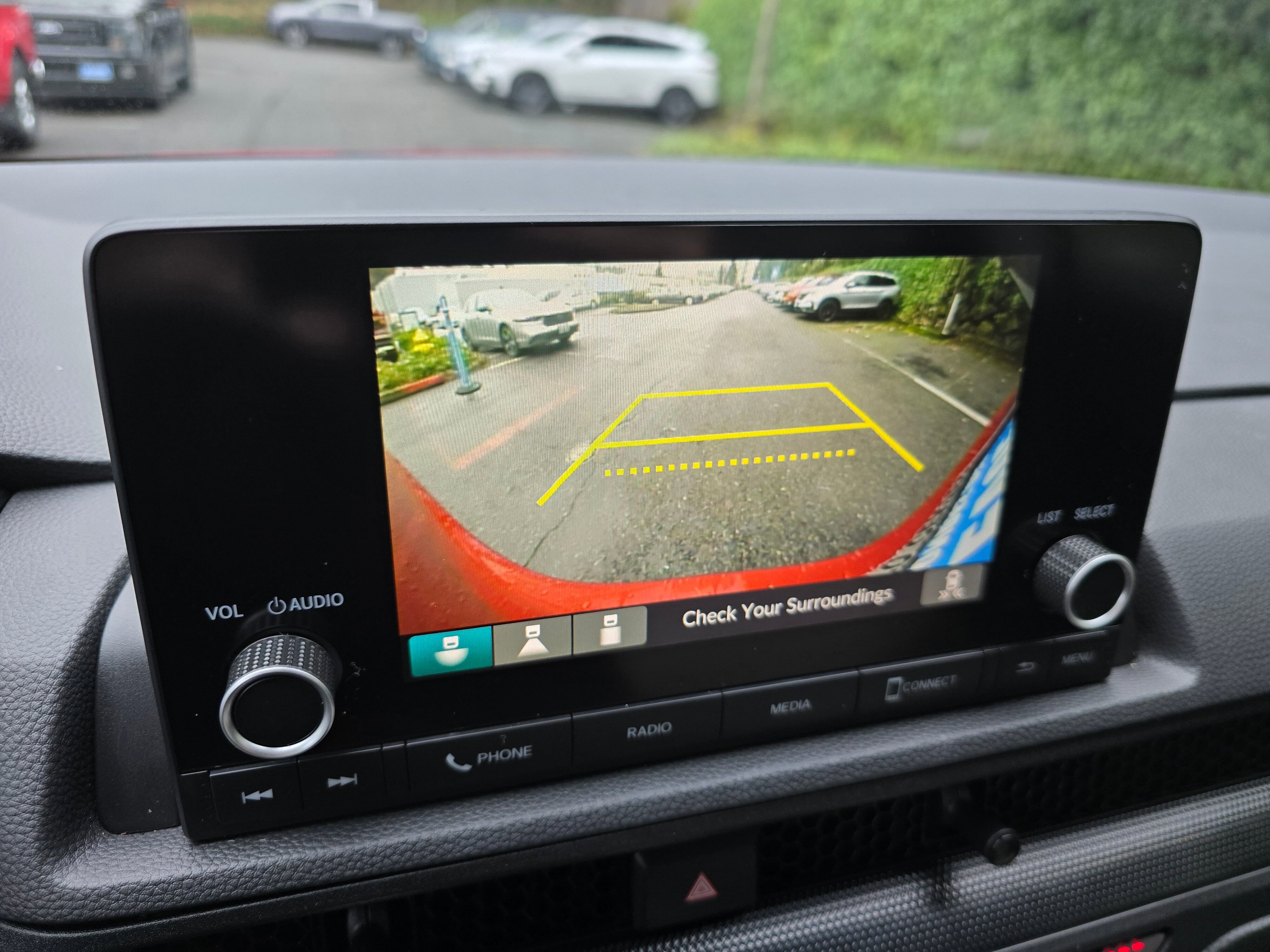 Certified 2023 Honda CR-V EX image 32