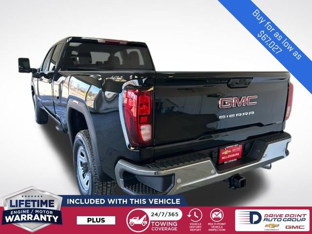 New 2026 GMC Sierra 3500 Pro w/ 1SA Pro Safety Plus Package AWD/4WD image 6