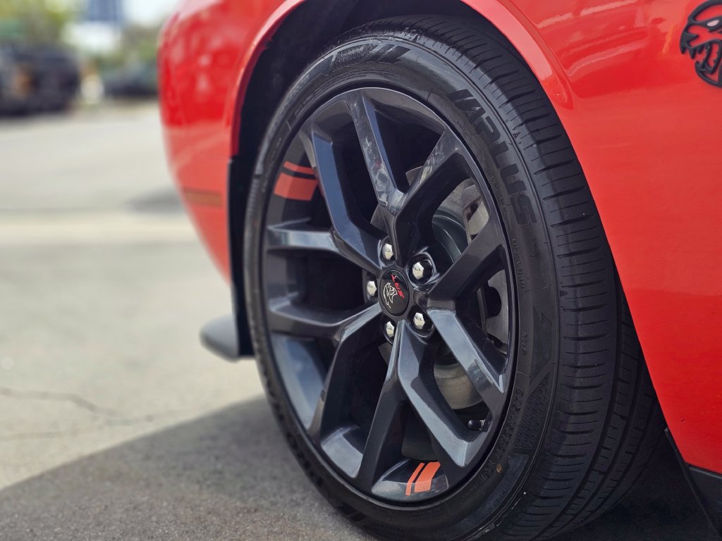 Certified 2023 Dodge Challenger R/T w/ Plus Package RWD image 15