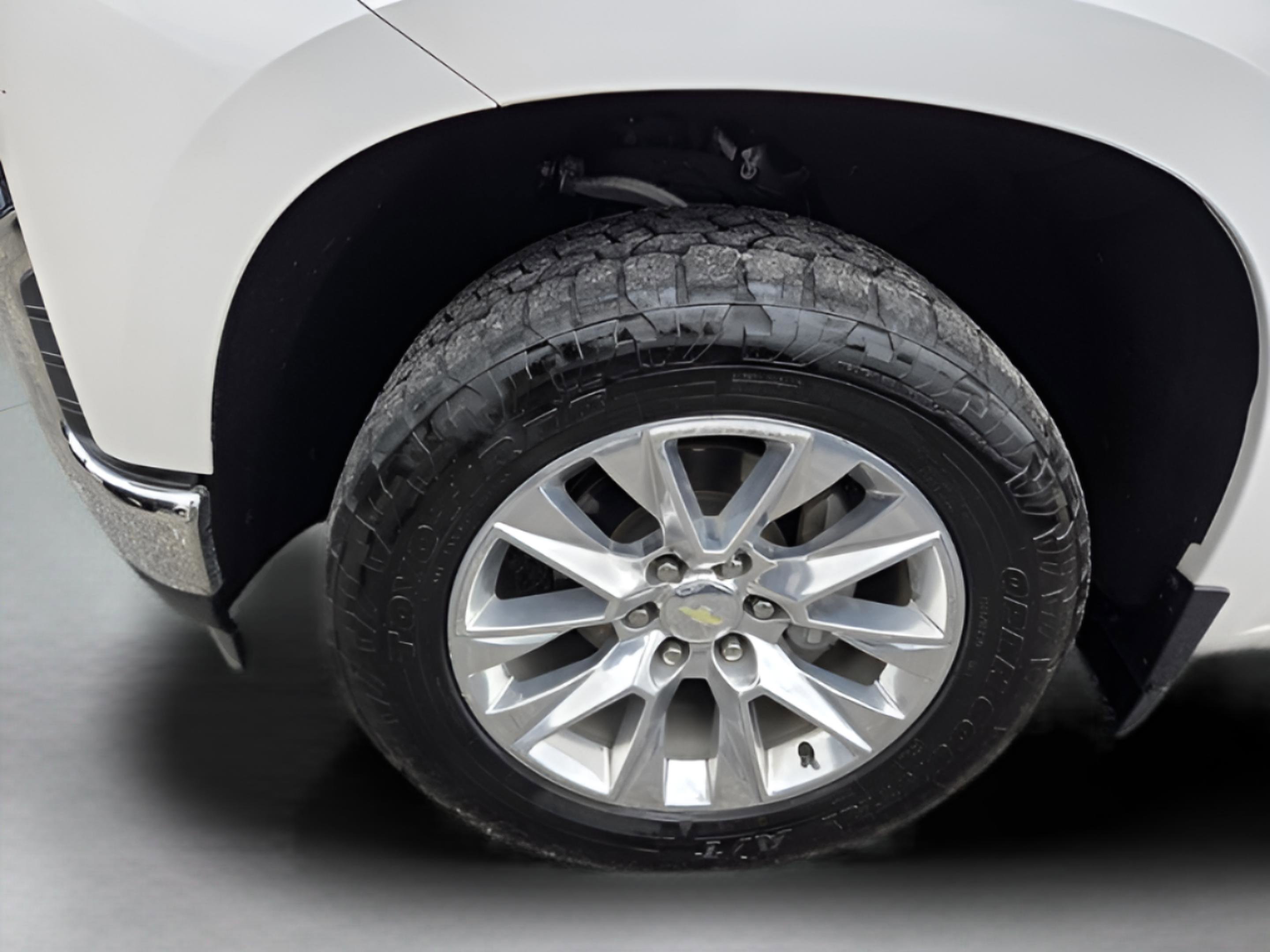 Used 2019 Chevrolet Silverado 1500 LTZ w/ LTZ Plus Package image 20