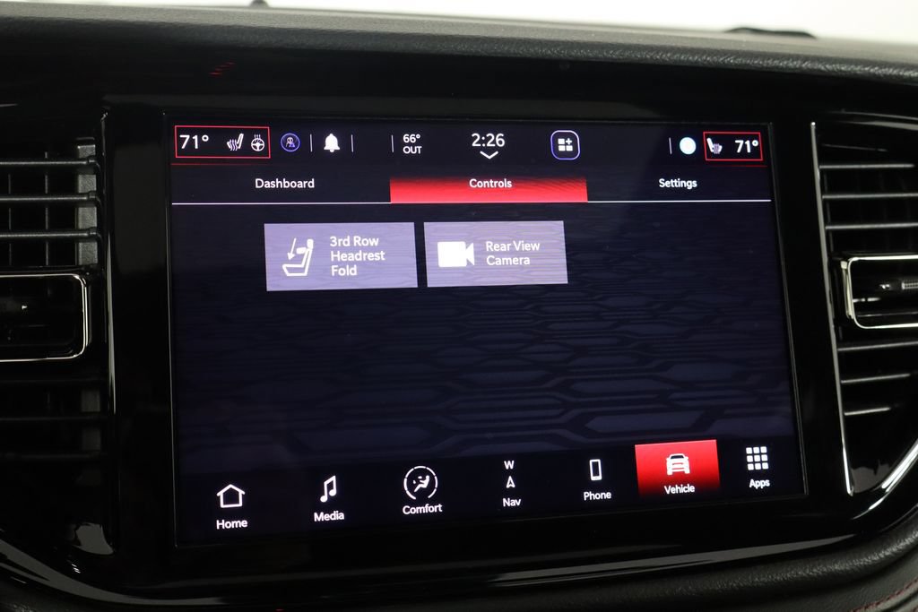Used 2021 Dodge Durango R/T w/ Technology Group RWD image 39