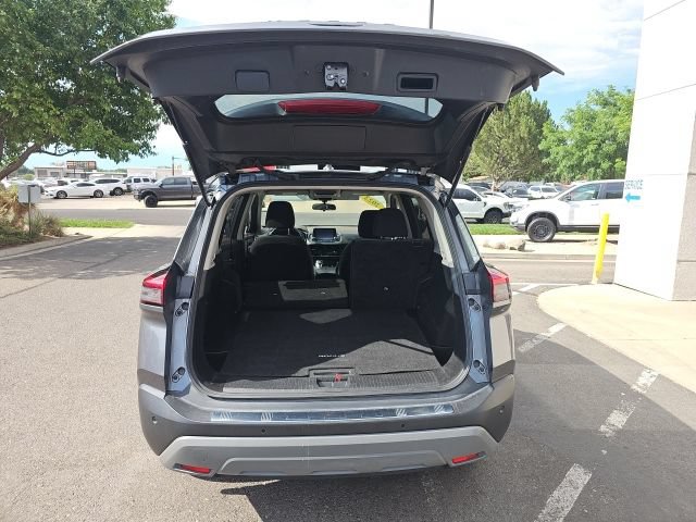 Used 2023 Nissan Rogue SV AWD/4WD image 7
