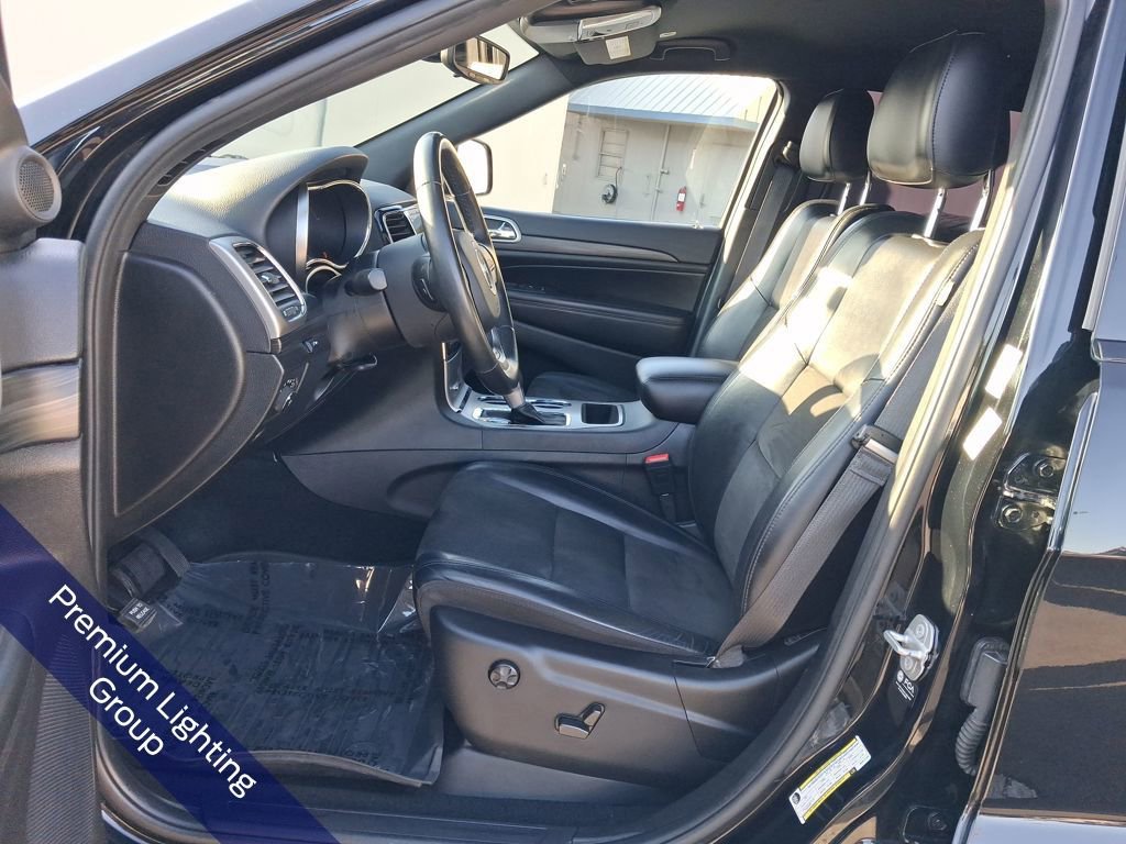 Used 2021 Jeep Grand Cherokee Laredo X image 9