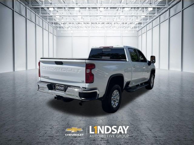 Used 2024 Chevrolet Silverado 3500 LT w/ Convenience Package AWD/4WD image 8