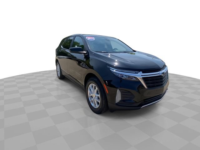 Used 2024 Chevrolet Equinox LT FWD image 4