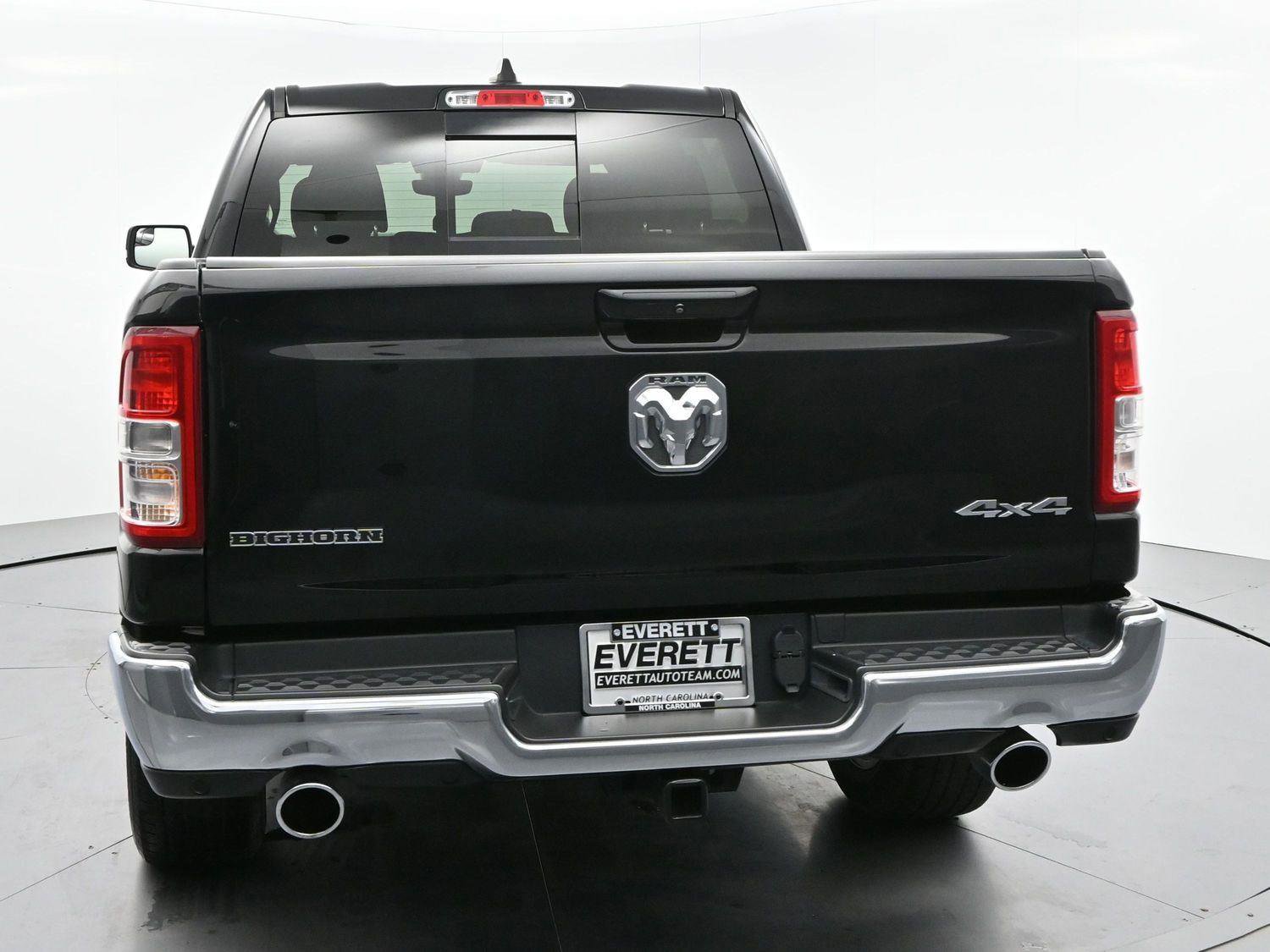 Used 2022 RAM 1500 Big Horn AWD/4WD image 6