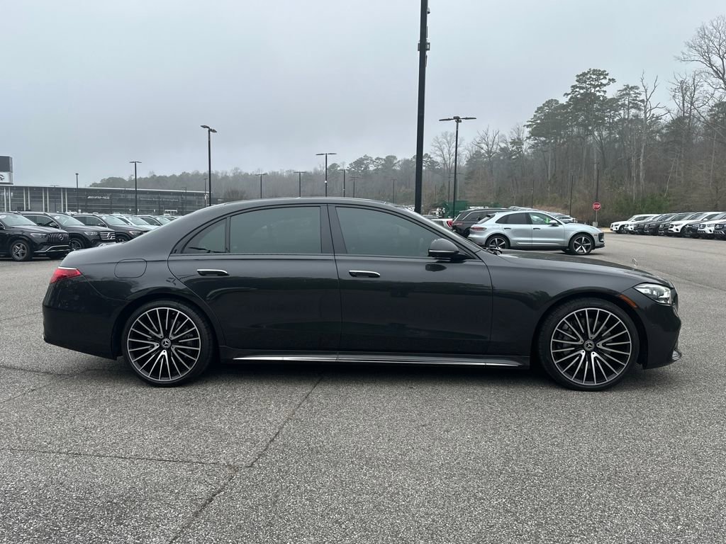Certified 2023 Mercedes-Benz S 500 S 500 image 15