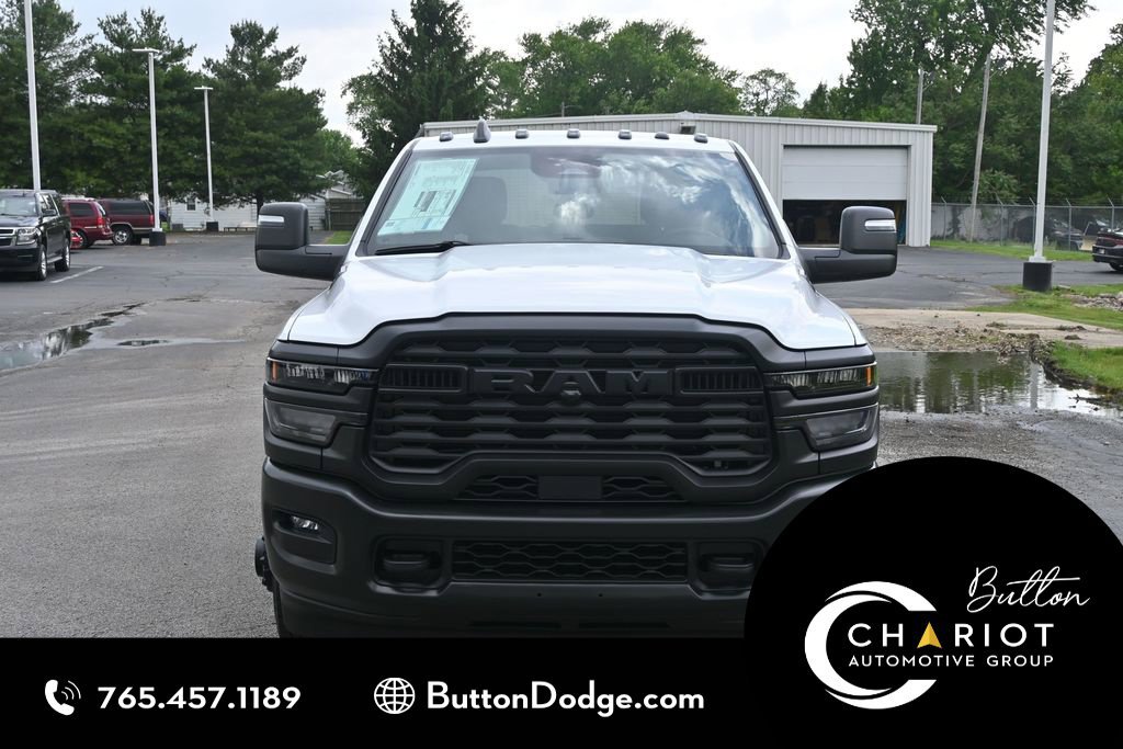 New 2026 RAM 3500 Tradesman