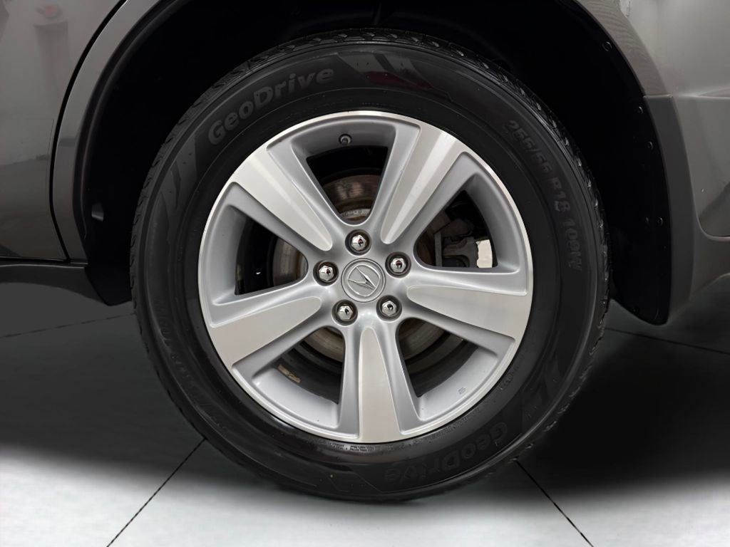 Used 2012 Acura MDX image 22