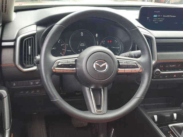Certified 2025 MAZDA CX-50 Meridian Edition w/ Apex Package AWD/4WD image 12