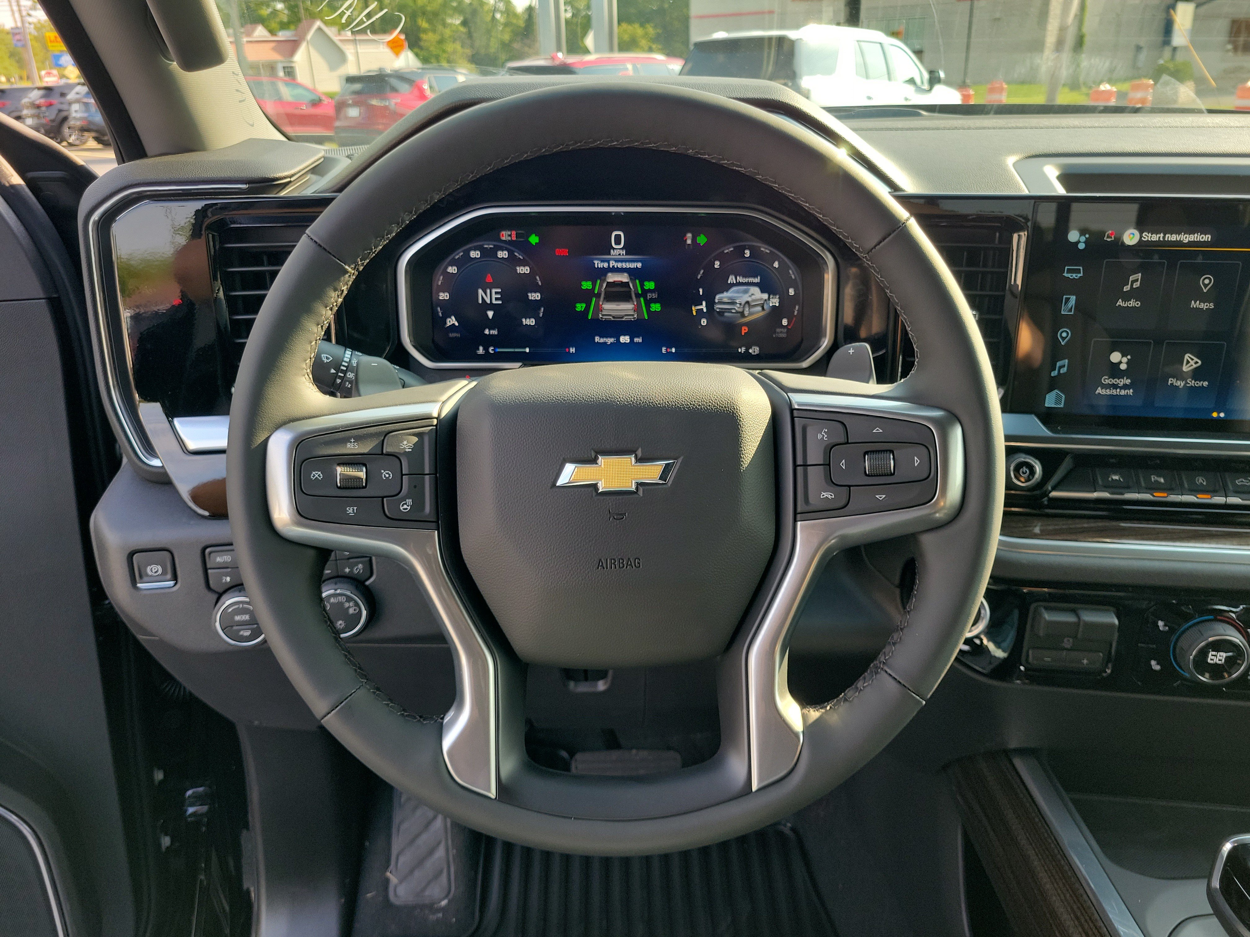 New 2026 Chevrolet Silverado 1500 LT w/ All Star Edition Plus AWD/4WD image 21
