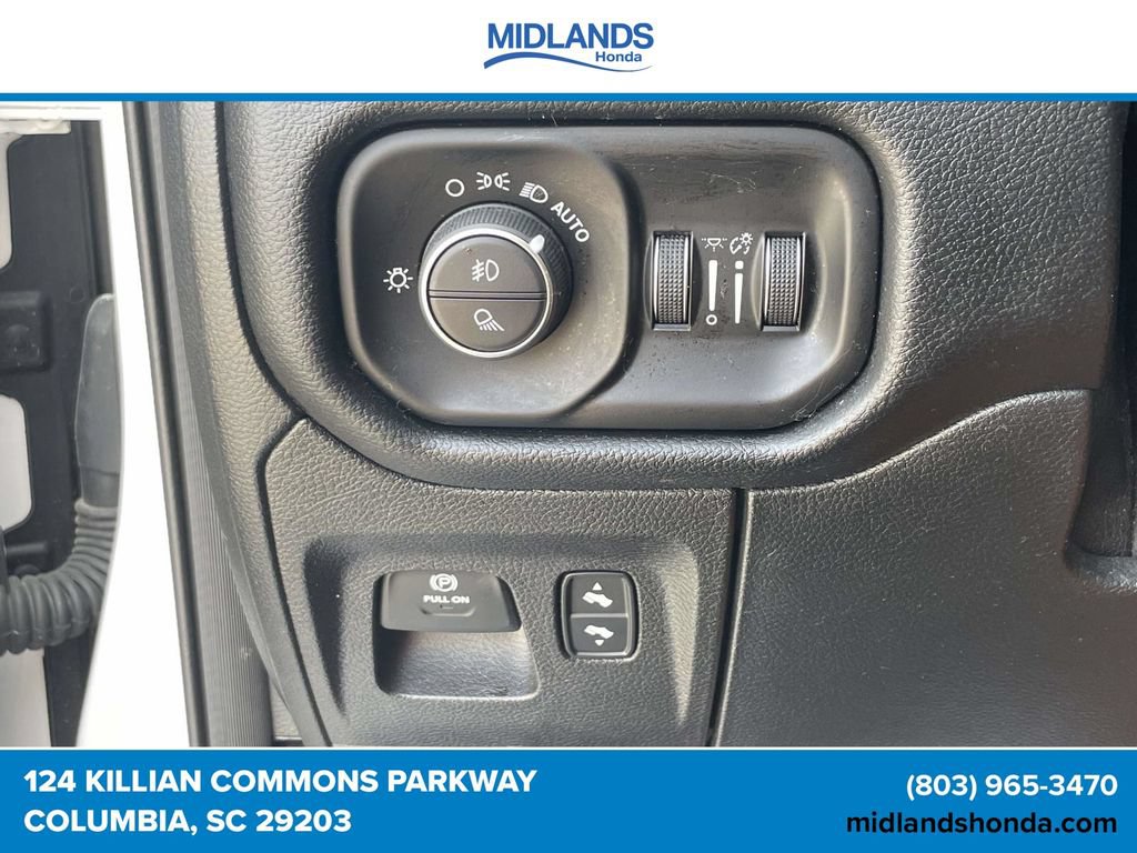 Used 2021 RAM 1500 Laramie w/ Laramie Southwest Edition AWD/4WD image 18