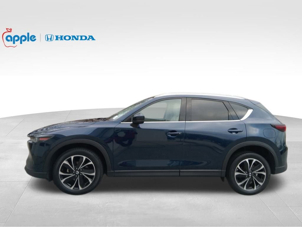 Used 2023 MAZDA CX-5 AWD 2.5 S w/ Premium Plus Pkg image 8