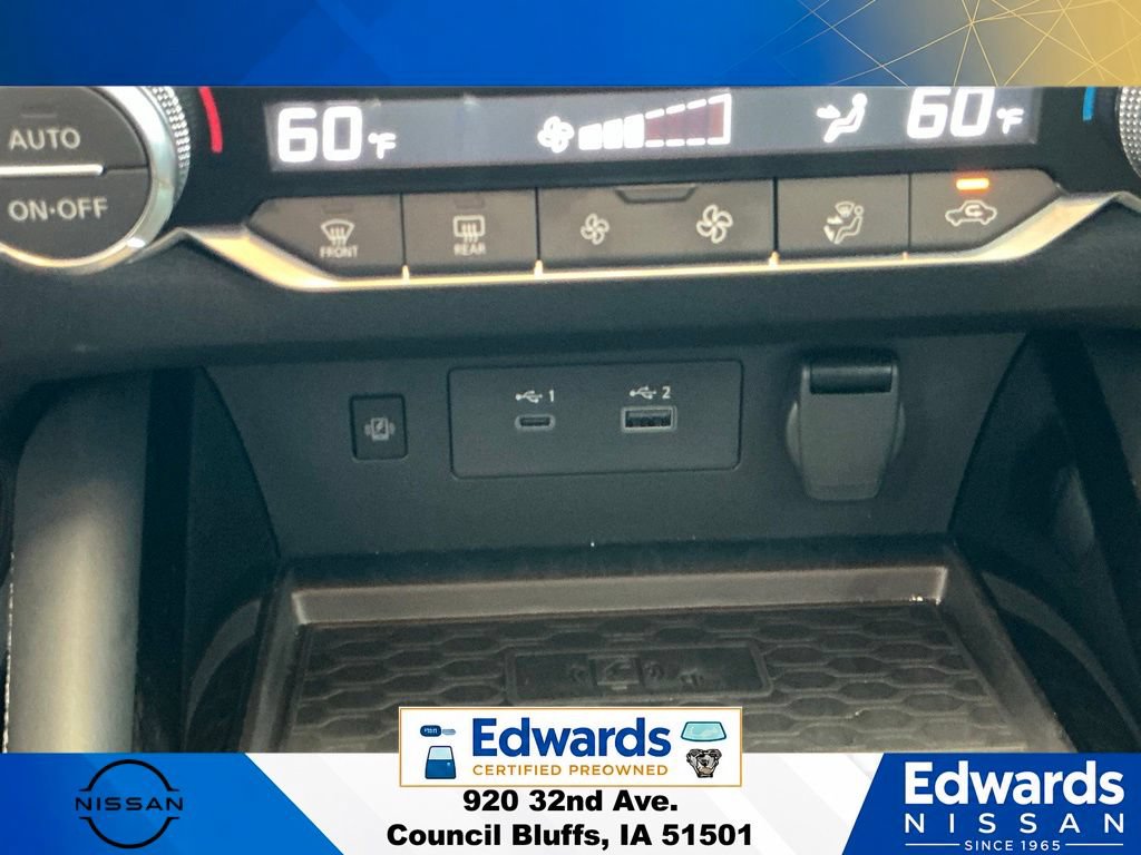 Used 2023 Nissan Altima 2.5 SL AWD/4WD image 26