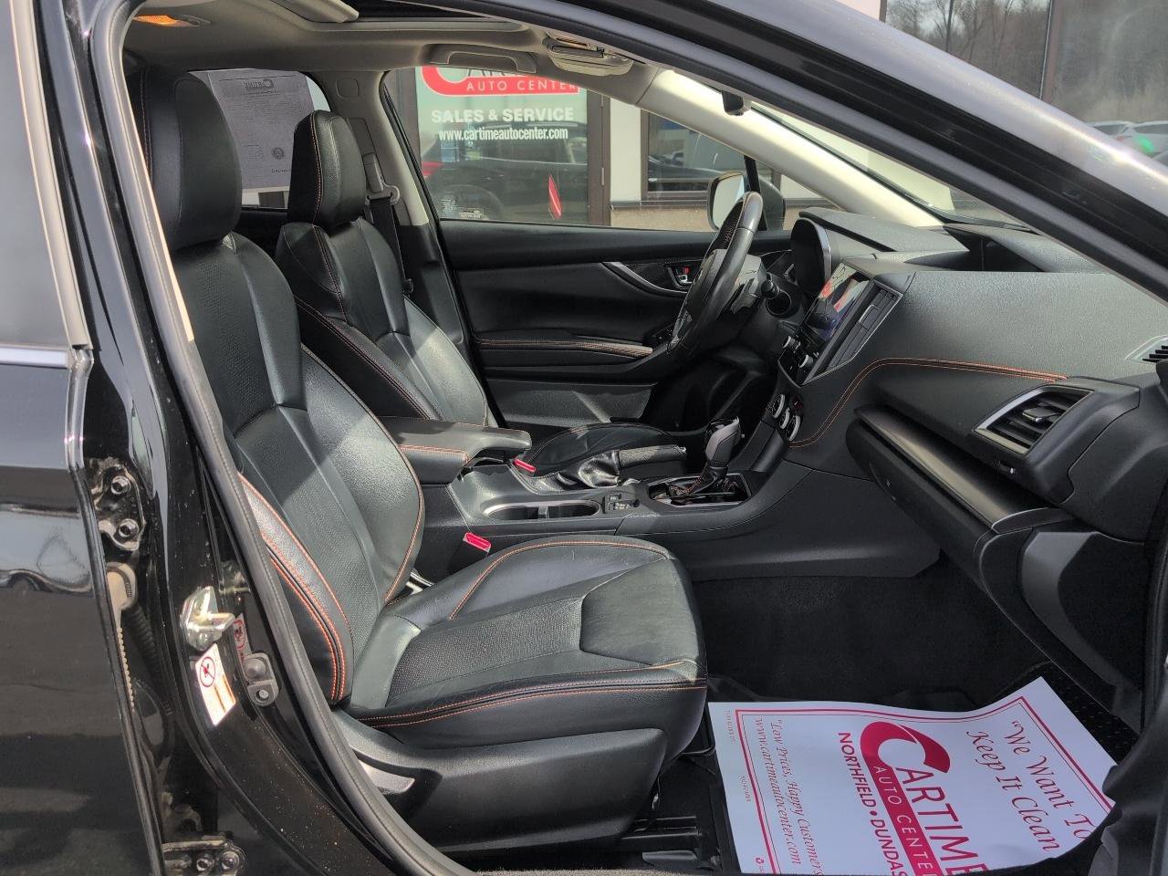 Used 2019 Subaru Crosstrek 2.0i Limited w/ Moonroof Package w/Navigation image 11