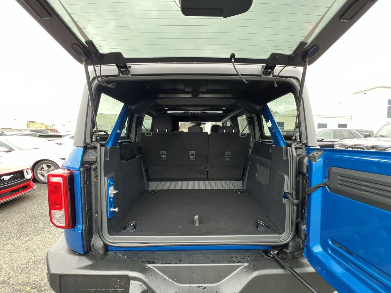New 2026 Ford Bronco Big Bend AWD/4WD image 33