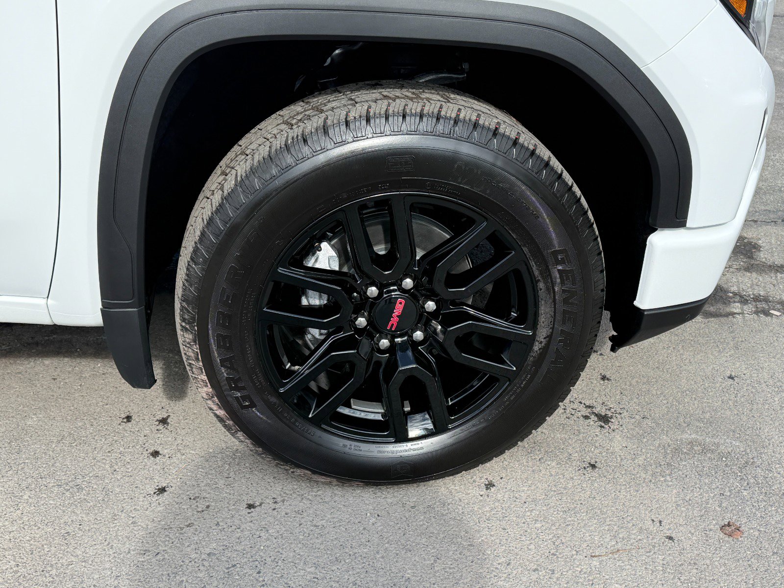 New 2026 GMC Sierra 1500 Pro w/ Graphite Edition image 12