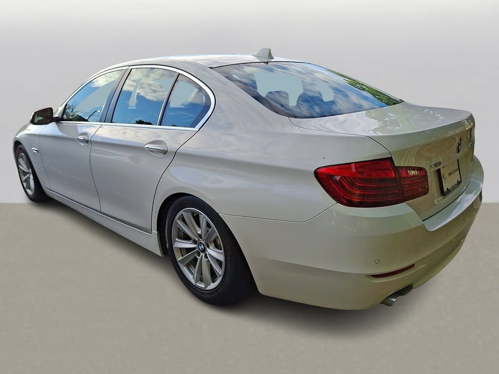 Used 2016 BMW 528i xDrive Sedan AWD/4WD image 5