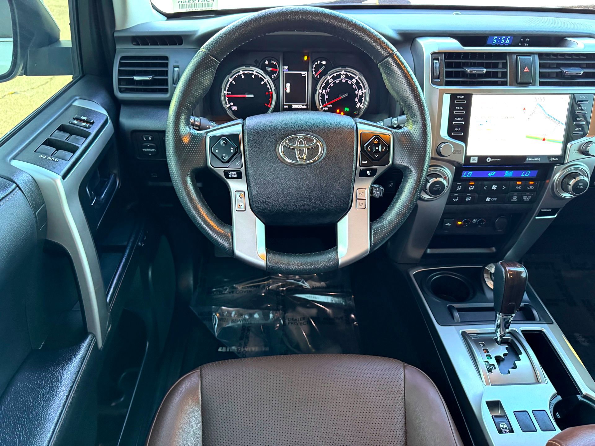 Used 2023 Toyota 4Runner Limited image 23