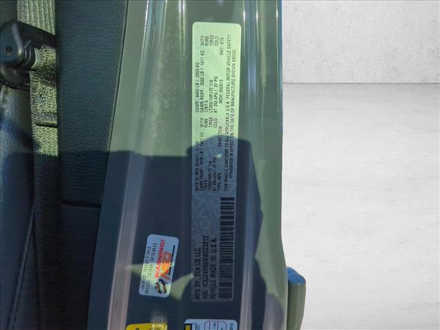 Used 2022 Jeep Wrangler Unlimited Rubicon 4xe image 28