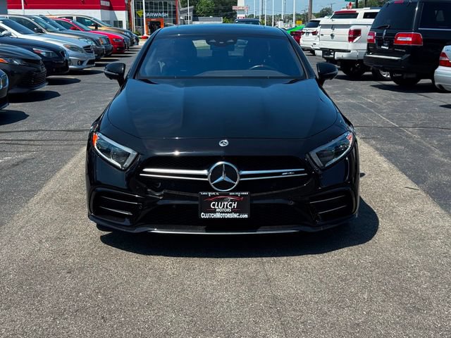 Used 2020 Mercedes-Benz CLS 53 AMG 4MATIC image 2