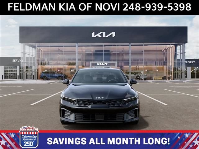 New 2026 Kia K5 LXS FWD image 2