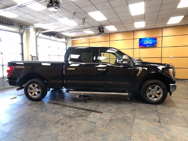 Certified 2022 Ford F150 Lariat AWD/4WD image 8