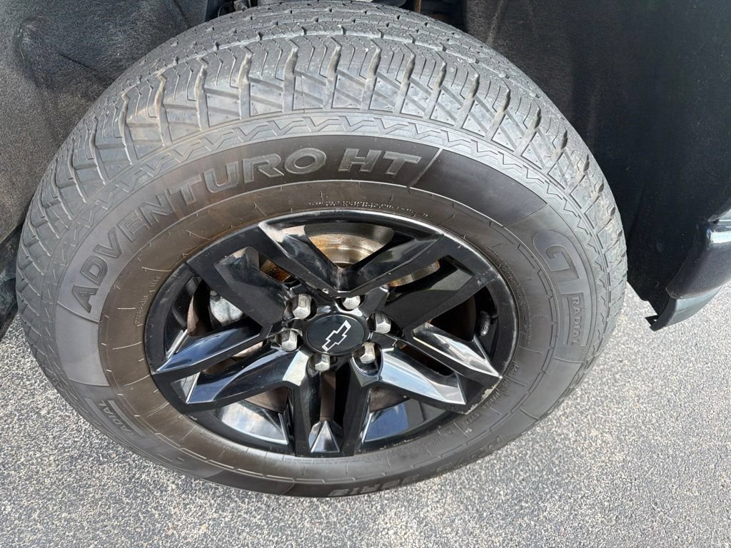 Used 2022 Chevrolet Silverado 1500 LT Trail Boss w/ Convenience Package II AWD/4WD image 14