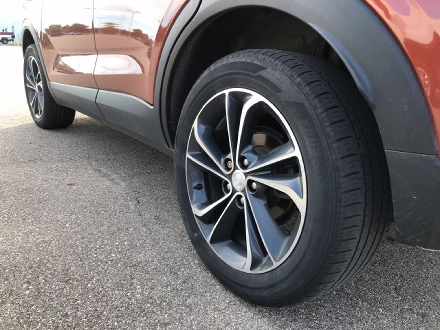 Used 2021 Buick Encore GX Select AWD/4WD image 9