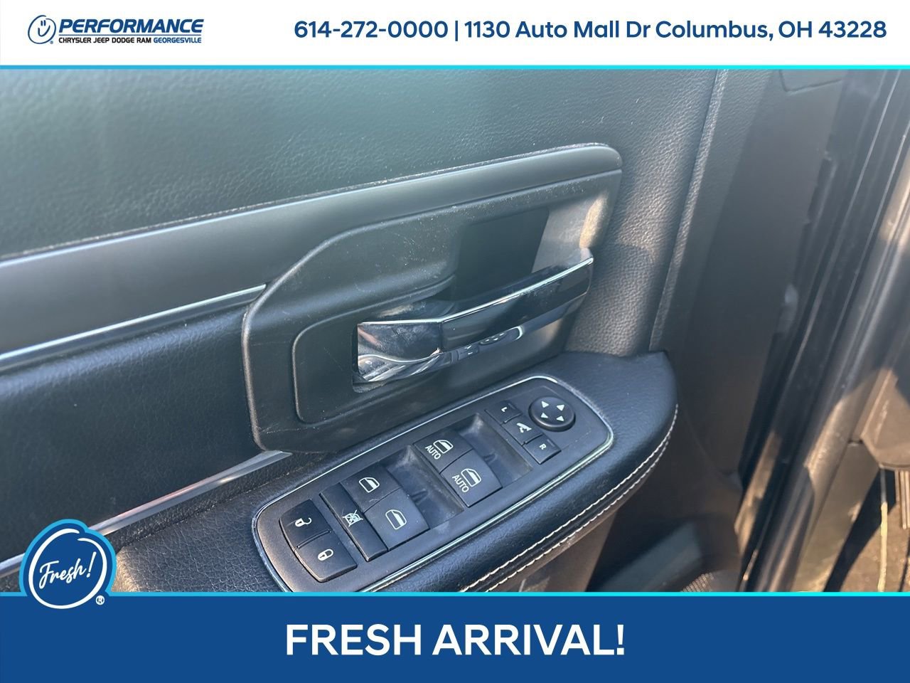 Used 2021 RAM 1500 Classic Warlock image 19