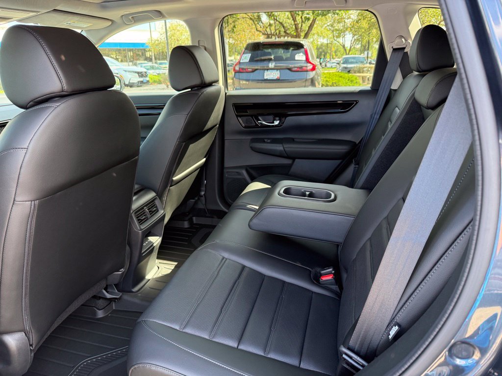 Certified 2026 Honda CR-V EX-L image 15