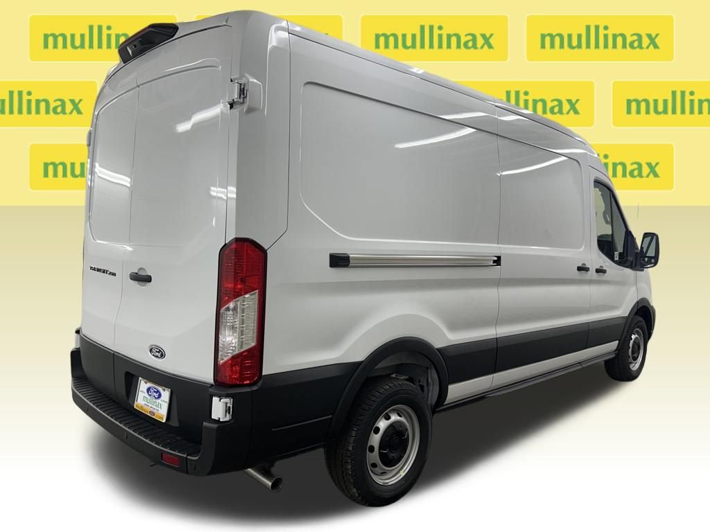 New 2026 Ford Transit 250 148 Medium Roof image 3