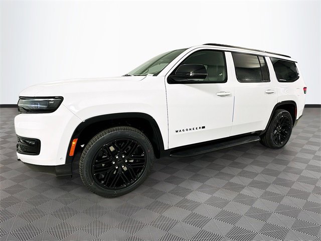 New 2025 Jeep Wagoneer Series II image 23