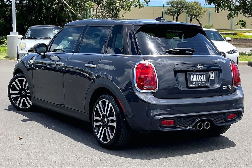 Used 2020 MINI Cooper S FWD image 10