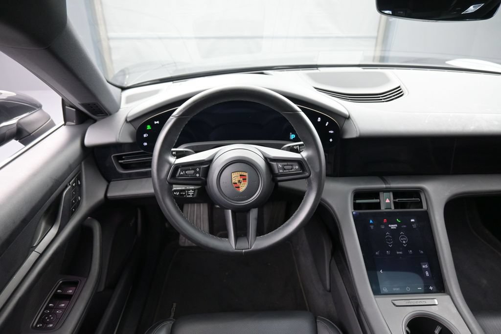Certified 2023 Porsche Taycan 4S AWD/4WD image 17
