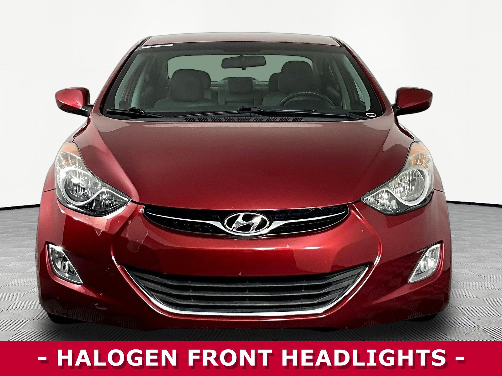 Used 2013 Hyundai Elantra GLS w/ Preferred Pkg FWD image 2