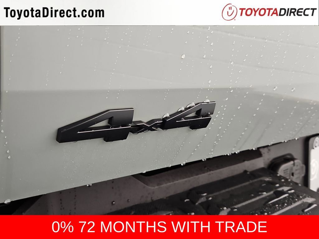 New 2026 Toyota Tundra Platinum image 9