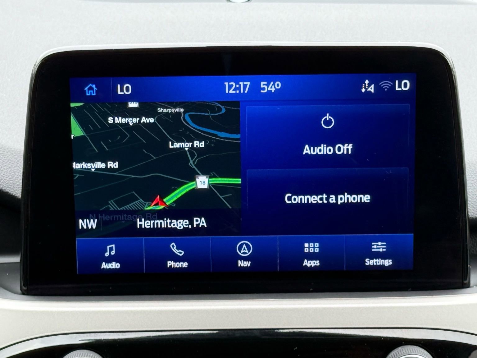 Used 2022 Ford Escape SEL w/ Technology Package image 4