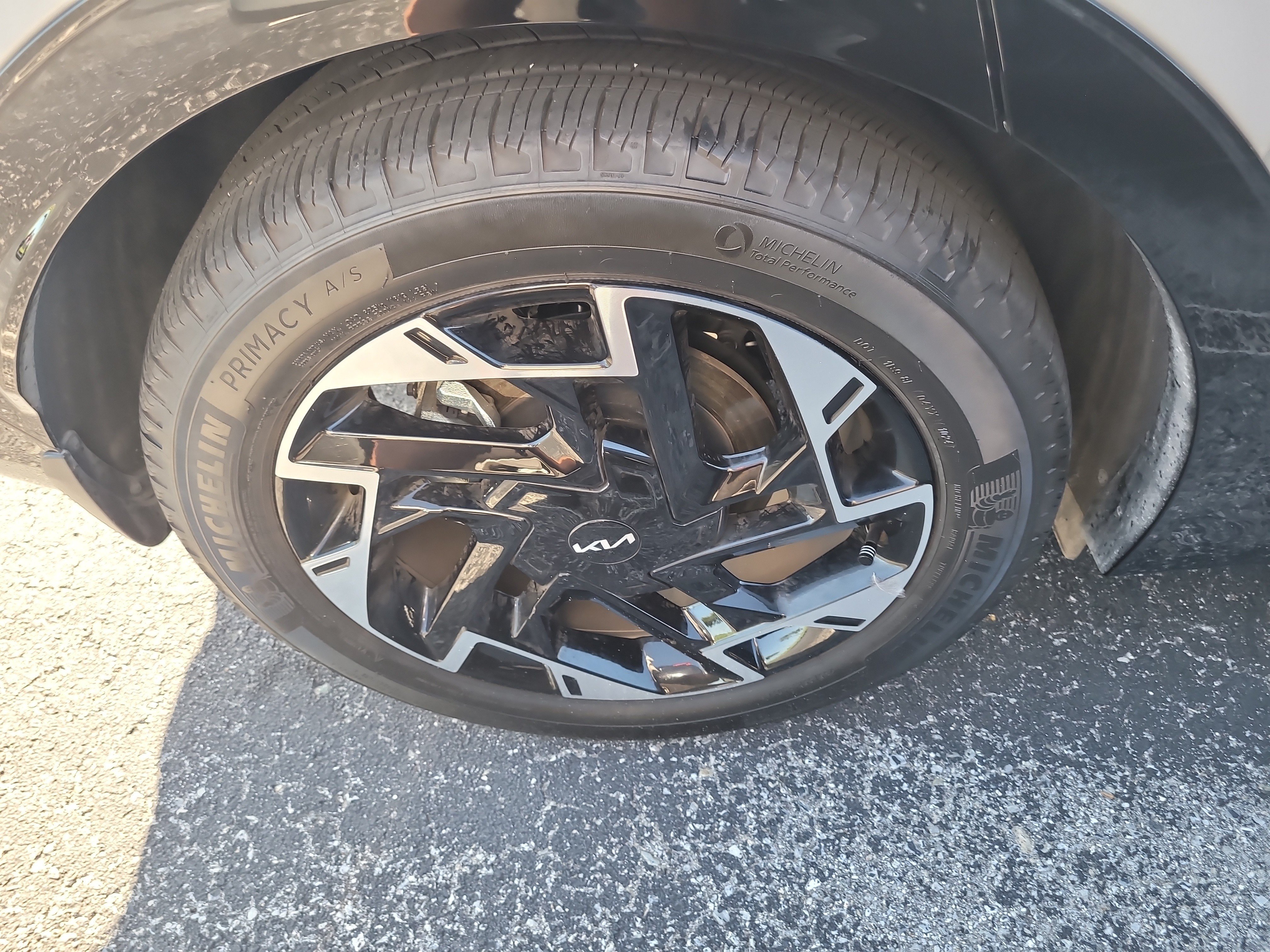Used 2024 Kia Sportage SX FWD image 7