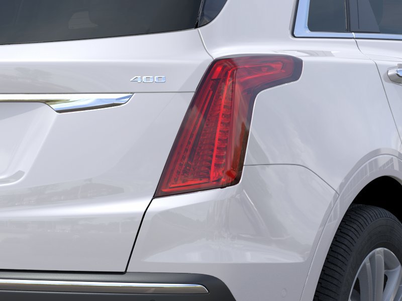 New 2026 Cadillac XT5 Premium Luxury w/ Driver Assist Package AWD/4WD image 11