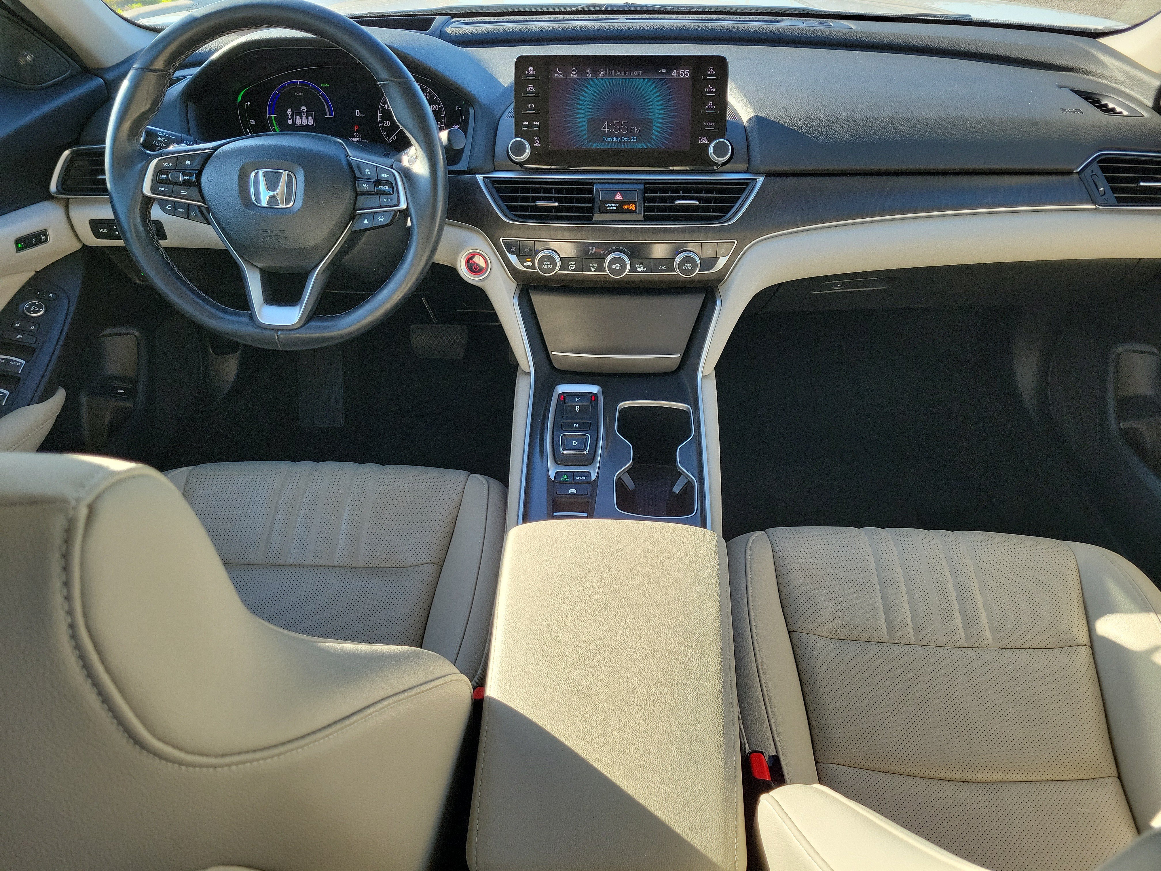 Used 2021 Honda Accord Touring image 15
