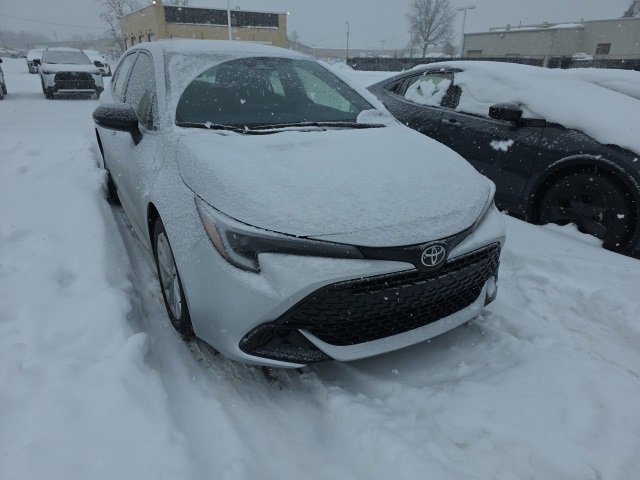 New 2026 Toyota Corolla SE image 2