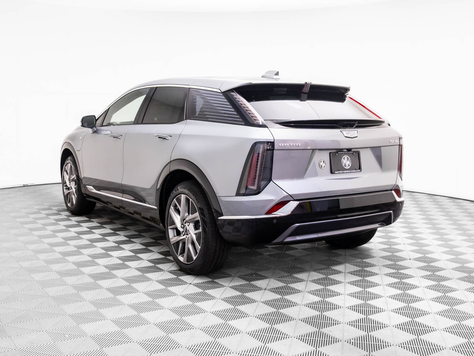 New 2026 Cadillac Optiq Luxury 1 AWD/4WD image 3