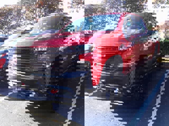 Used 2019 Chevrolet Silverado 1500 LT Trail Boss