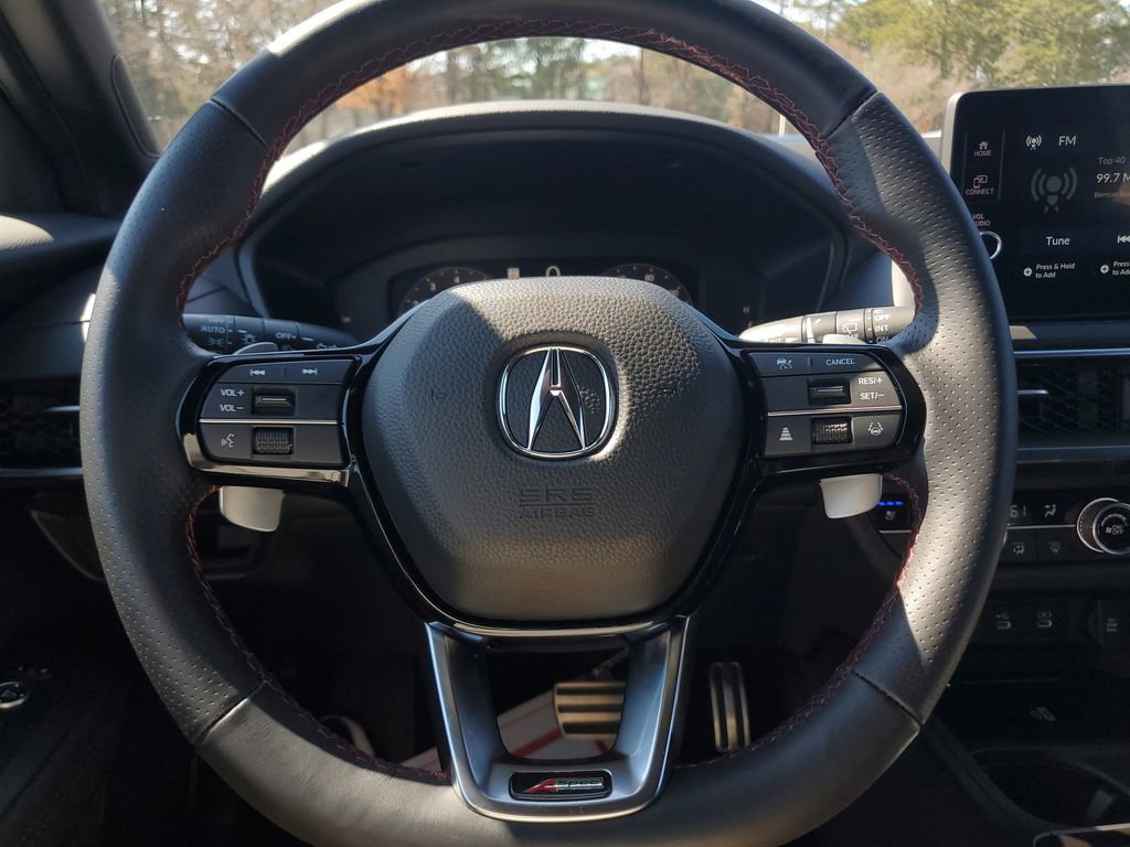 Certified 2025 Acura ADX A-Spec image 22