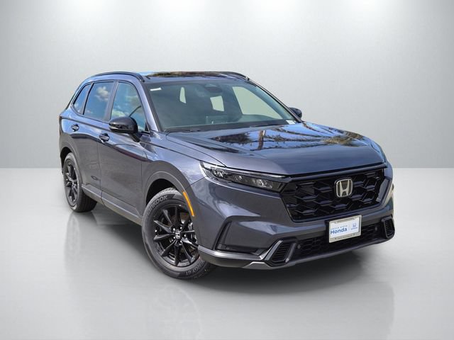 New 2026 Honda CR-V Sport-L