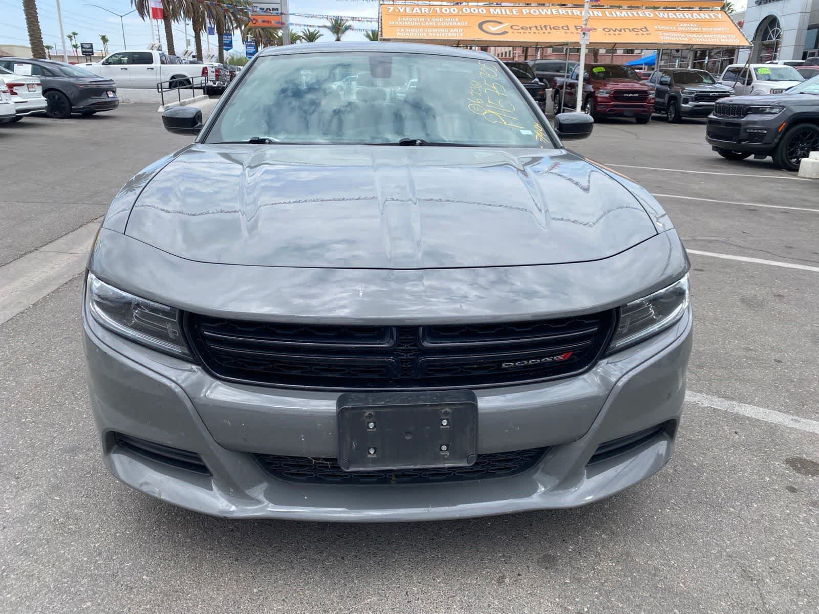 Used 2023 Dodge Charger SXT RWD image 2