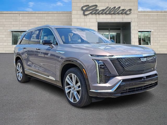 New 2026 Cadillac Vistiq Luxury w/ LPO, Floor Liner Package AWD/4WD image 2