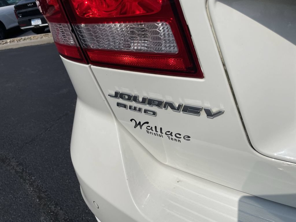 Used 2017 Dodge Journey GT AWD/4WD image 7